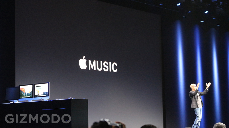 Illustration for article titled Our Apple WWDC 2015 Liveblog Is Right Here